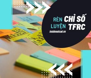 Rèn luyện chỉ số TFRC
