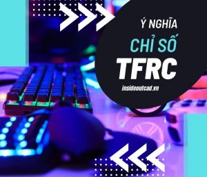 Ý nghĩa chỉ số TFRC
