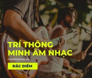 Đặc điểm trí thông minh âm nhạc