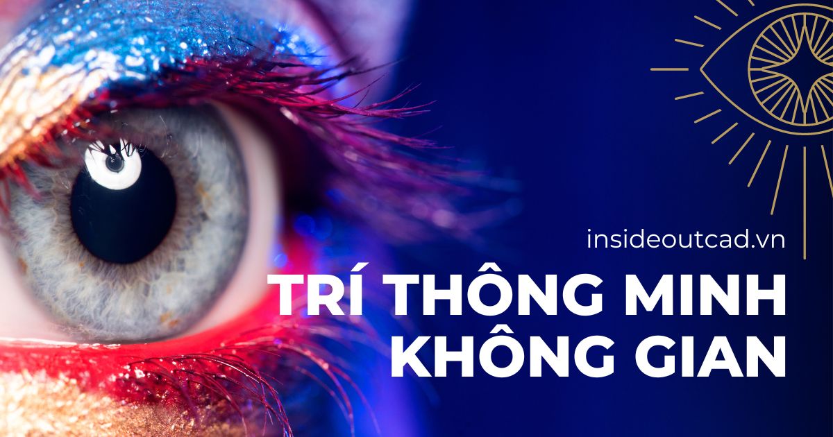 Giải mã trí thông minh không gian
