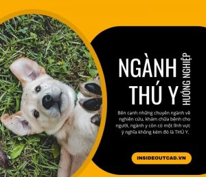 Chọn học ngành Thú y