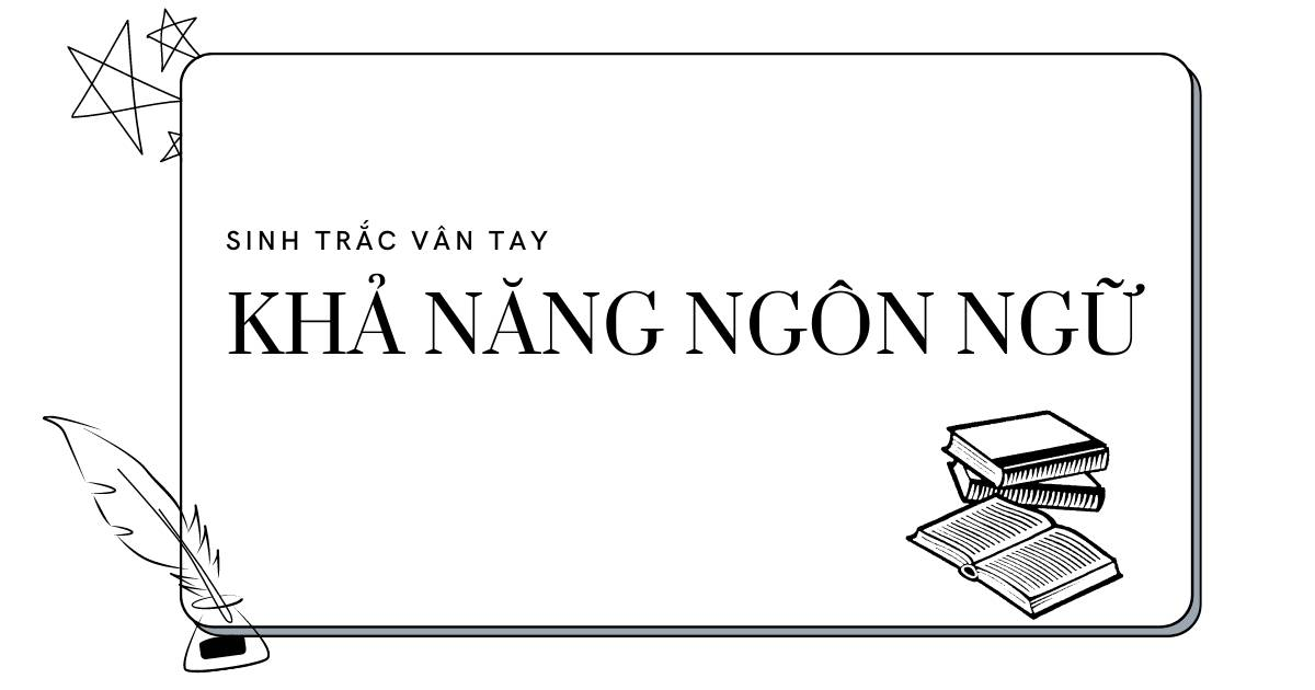 khả năng ngôn ngữ