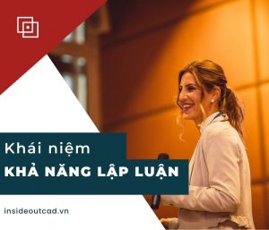 Khái niệm khả năng lập luận