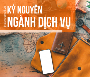 Ngành dịch vụ chiếm tỷ trong cao trong nền kinh tế