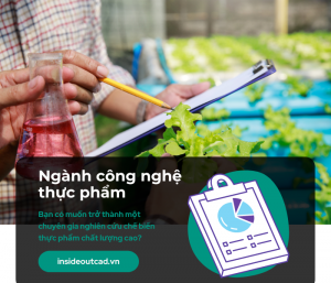 Học ngành Công nghệ thực phẩm
