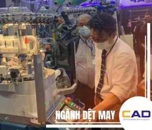 Ngành dệt may là gì?