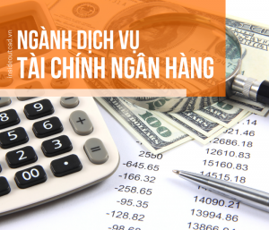 Nhóm ngành dịch vụ #4: Ngành Tài chính ngân hàng