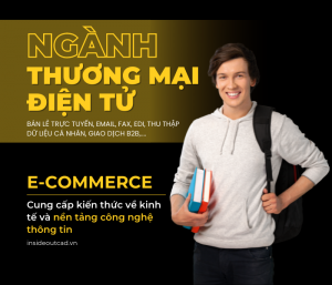 Ngành thương mại điện tử là gì?
