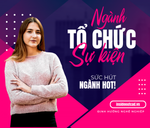 Sức hút ngành Tổ chức sự kiện