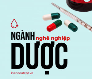 Ngành Dược bao gồm những nghề nghiệp nào?
