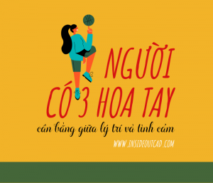 Người có 3 hoa tay