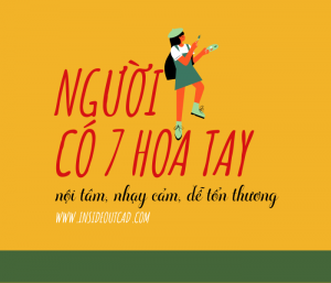 Người có 7 hoa tay
