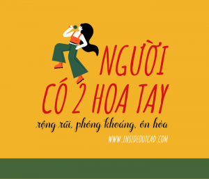 Có 2 hoa tay