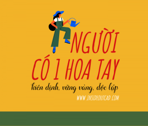 Người có 1 hoa tay