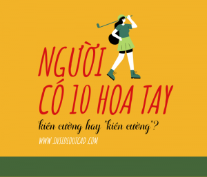Người có 10 hoa tay