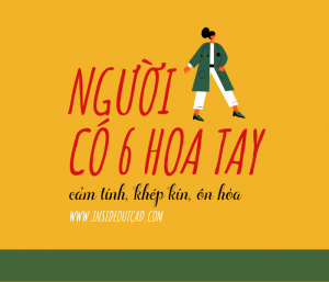 Người có 6 hoa tay