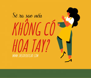Người không có hoa tay