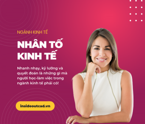 Bạn có phải người phù hợp học khối ngành kinh tế?