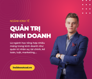 Nhóm ngành kinh tế thứ #1: Ngành quản trị kinh doanh