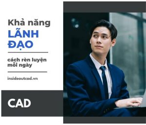 Rèn luyện khả năng lãnh đạo