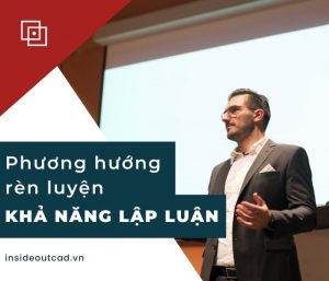Rèn luyện khả năng lập luận