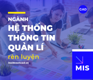Học ngành hệ thống thông tin quản lý & những điều cần rèn luyện