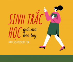 Mối liên hệ giữa hoa tay và sinh trắc vân tay
