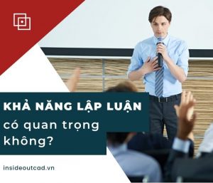 Tầm quan trọng của khả năng lập luận