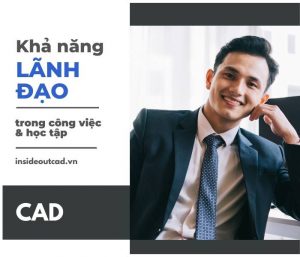 Ứng dụng khả năng lãnh đạo
