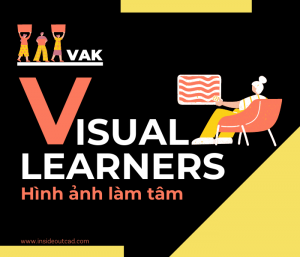 VAK Visual Learners 