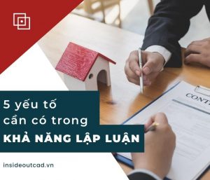 Yếu tố trong khả năng lập luận
