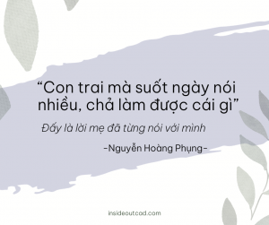 Mình hoài nghi về tính cách của bản thân