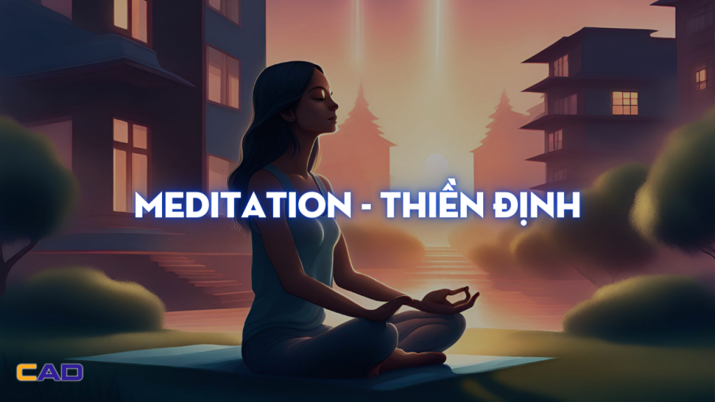 thấu hiểu bản thân qua thiền