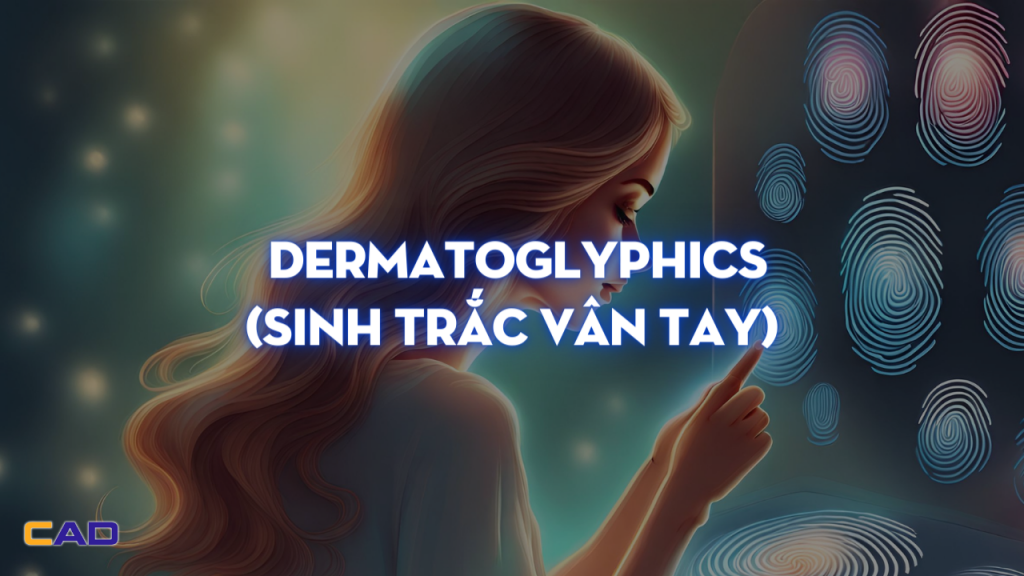 sinh trắc vân tay