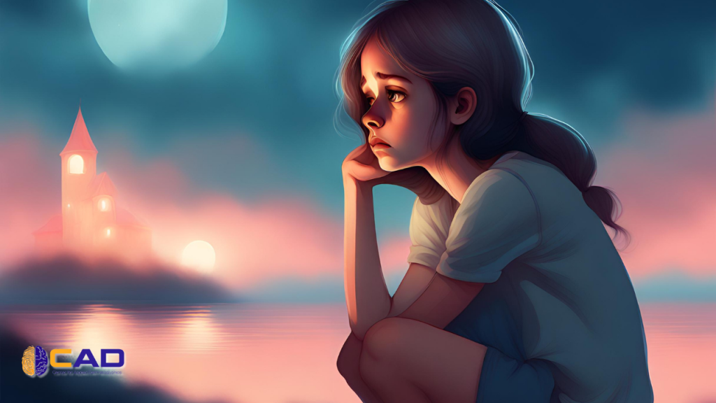 sad girl