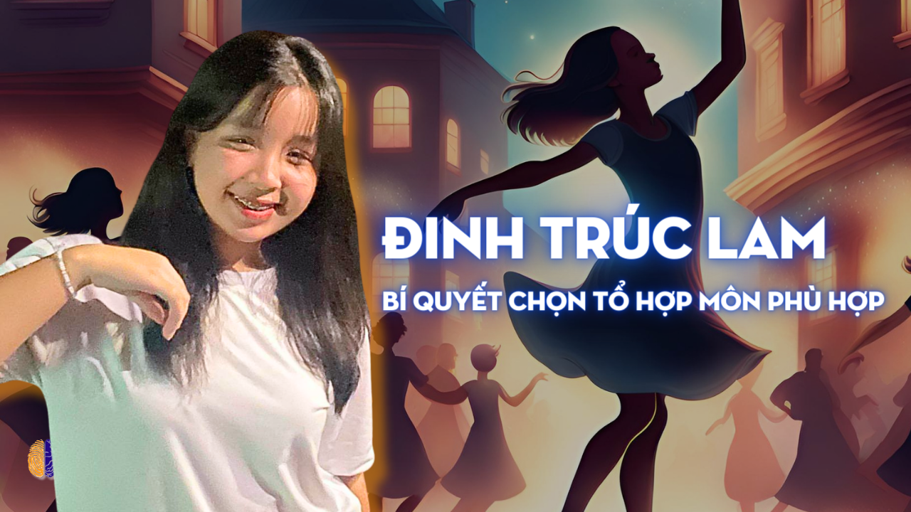 bí quyết chọn tổ hợp môn lớp 10