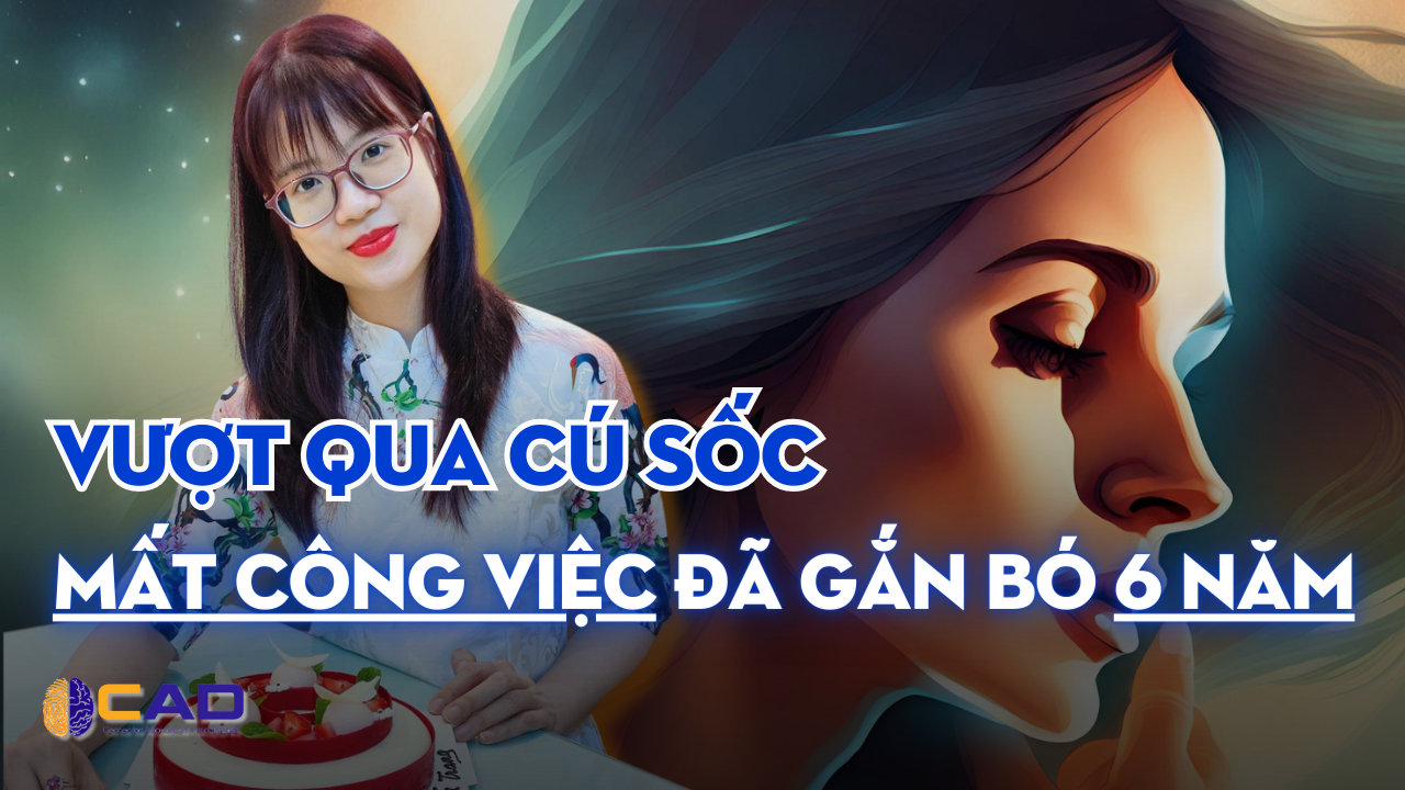 Cô gái mất định hướng nghề nghiệp