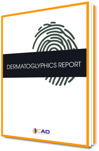 sinh trắc report