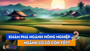 Ngành nông nghiệp