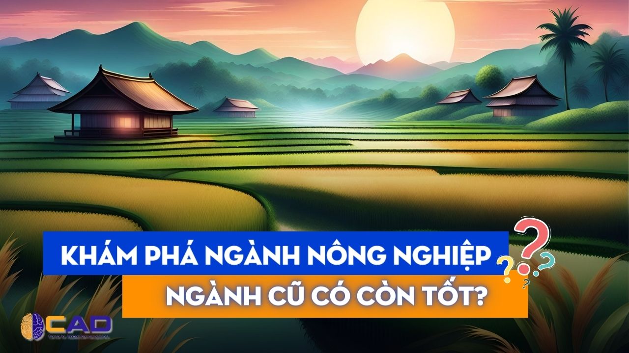 Ngành nông nghiệp