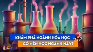 Toàn Bộ Về NGÀNH HÓA HỌC