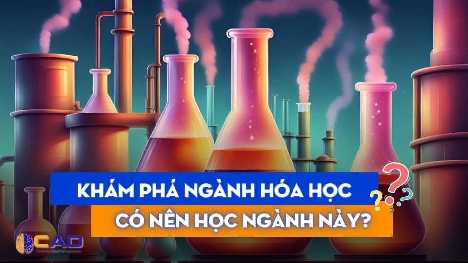 Toàn Bộ Về NGÀNH HÓA HỌC