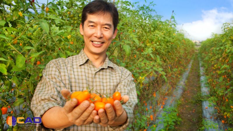 Ngành nông nghiệp cần người có tâm với nghề