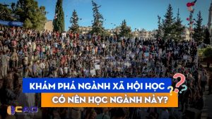 Toàn bộ về ngành xã hội học