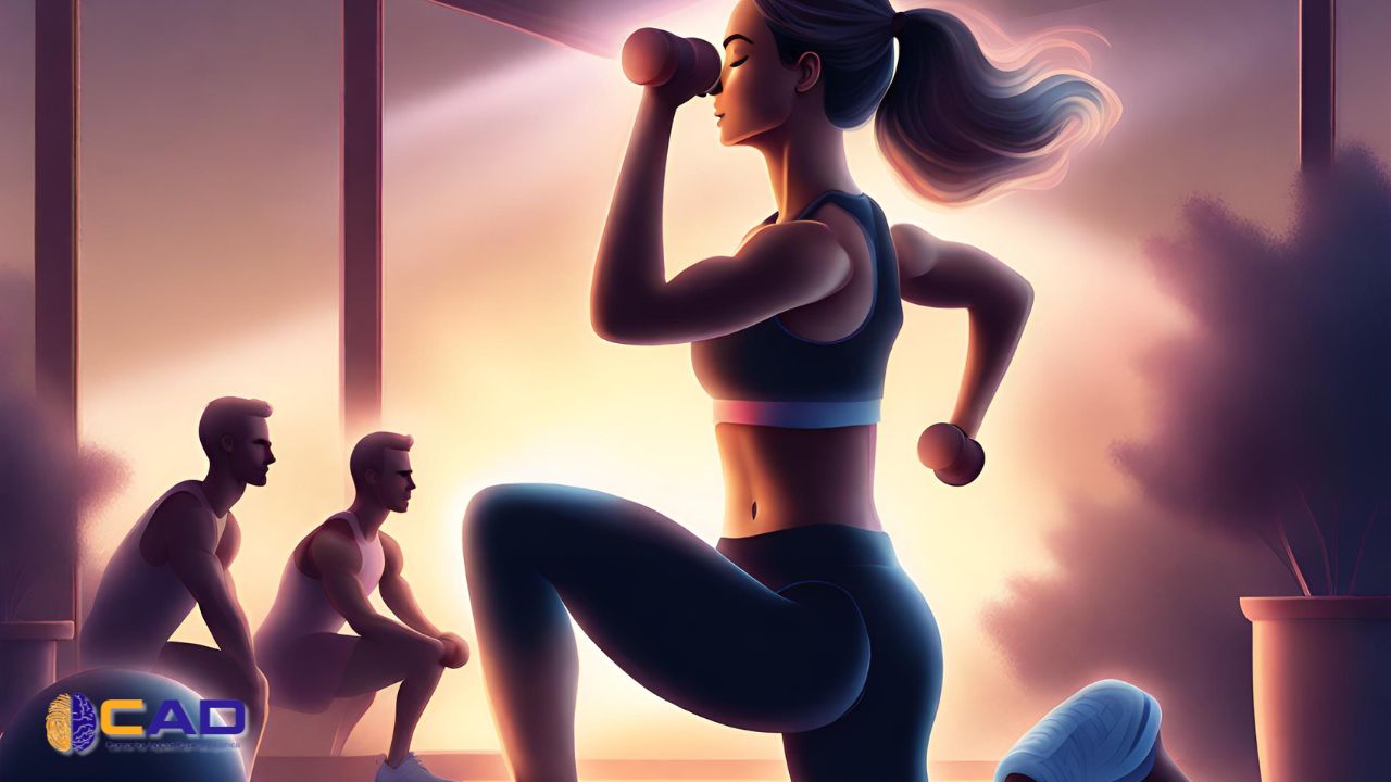 Cân bằng giữa các khía cạnh cũng là 1 điều quan trọng