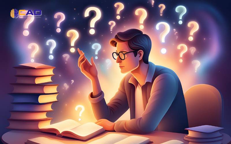 Hãy quan sát, học hỏi, giữ thái độ tích cực, và đặt câu hỏi nhiều hơn