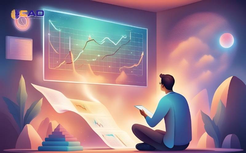 Thay vì từ bỏ, người có AQ cao sẽ phân tích vấn đề và đặt mục tiêu