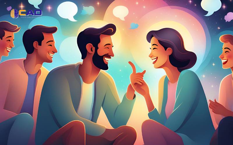Chỉ số thông minh xã hội có thể cải thiện được khi người đó thay đổi cách giao tiếp và ứng xử