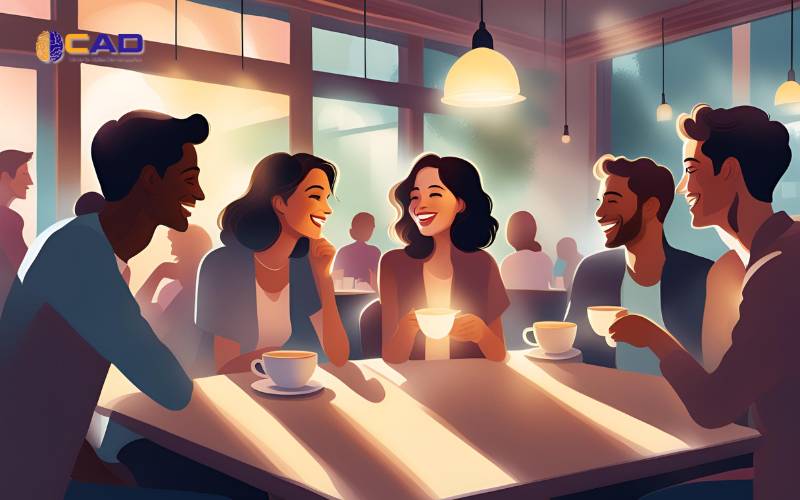 Lắng nghe chủ động, đồng cảm và thấu hiểu giúp bạn tương tác với người khác hiệu quả hơn