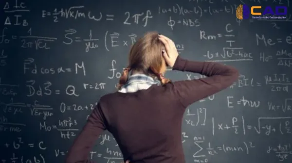 Quá trình phát triển của trí thông minh logic toán học
